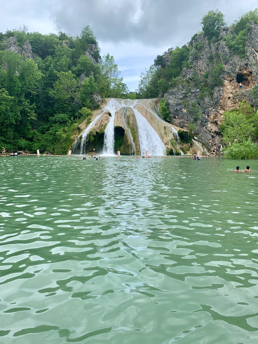 Exploring the Secrets of Turner Falls Chloe Gee